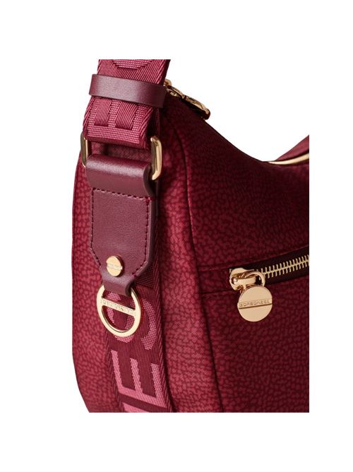 Luna Bag Small Shoulder Bag BORBONESE | 934107I15RI 027